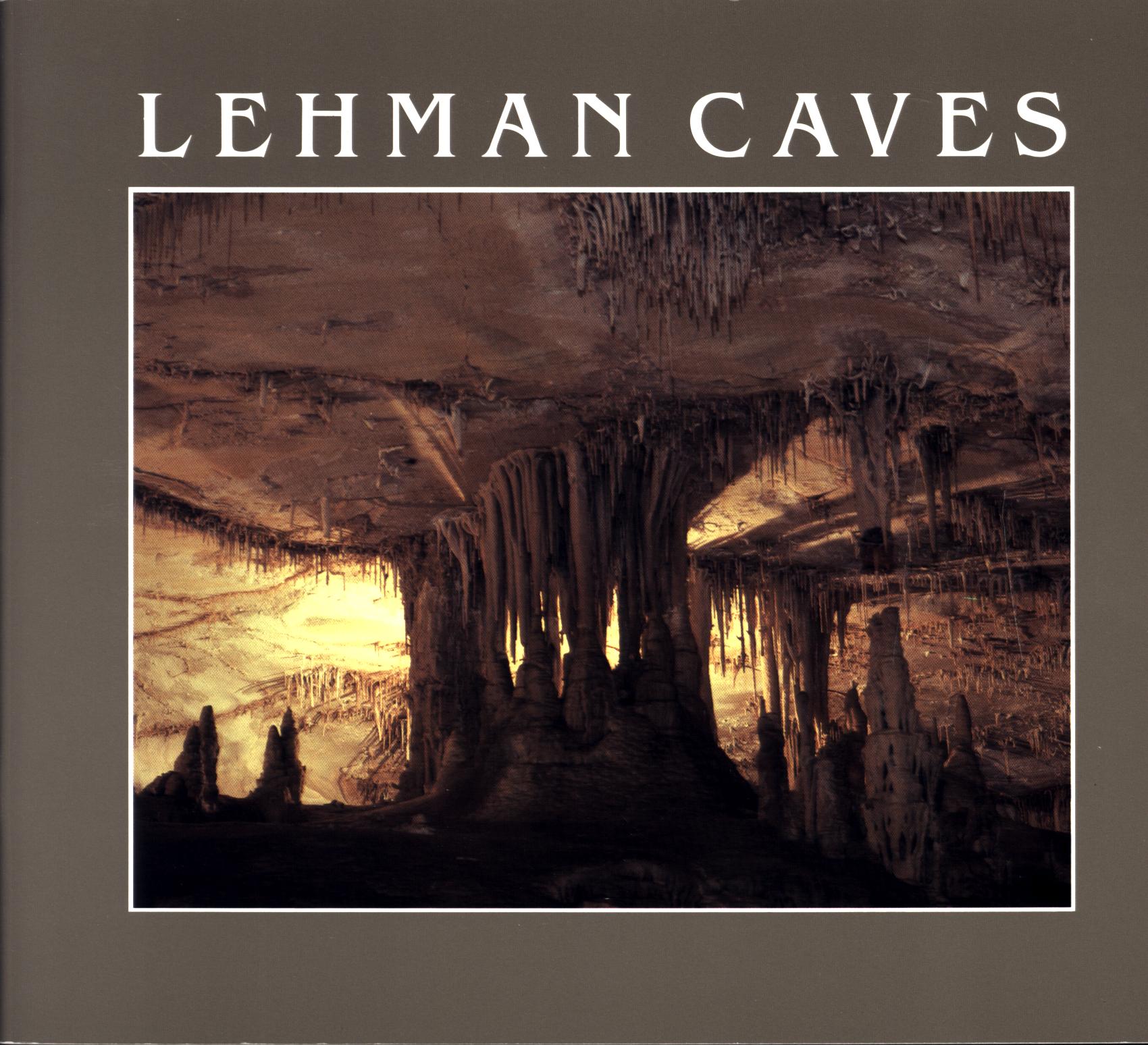 LEHMAN CAVES.